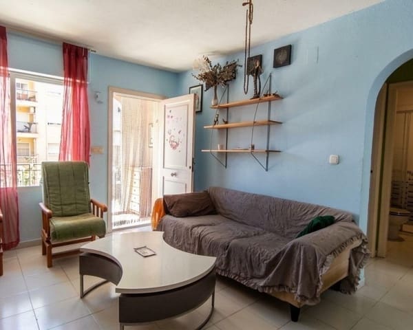 2 sovrum Bungalow till salu i Los Balcones med pool - 130 000 € (Ref: 10044069)