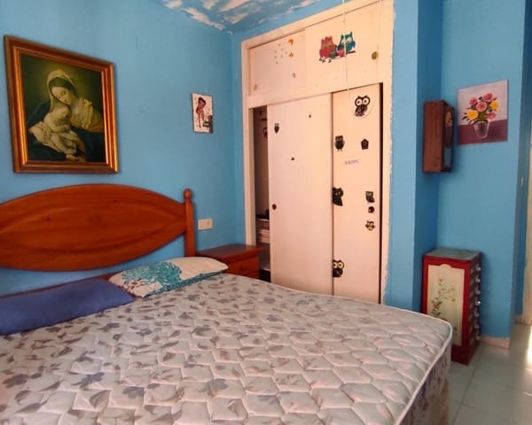 2 sovrum Bungalow till salu i Los Balcones med pool - 130 000 € (Ref: 10044069)