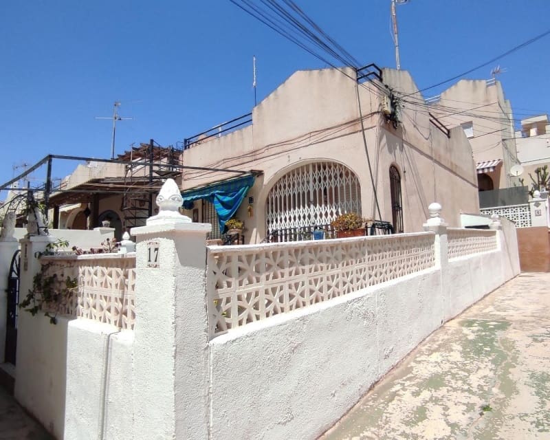 2 slaapkamer Bungalow te koop in Los Balcones met zwembad - € 130.000 (Ref: 10044069)