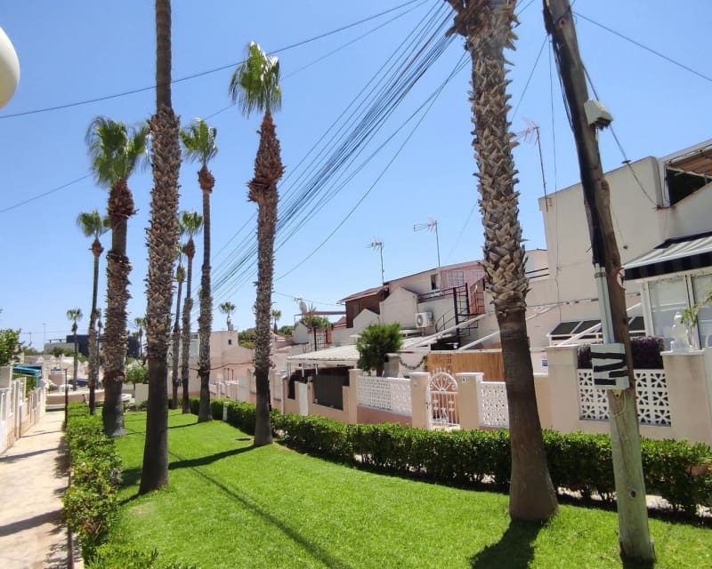 2 slaapkamer Bungalow te koop in Los Balcones met zwembad - € 130.000 (Ref: 10044069)