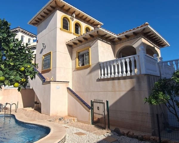 5 quarto Moradia para venda em Playa Flamenca, Orihuela com piscina - 359 995 € (Ref: 10044070)