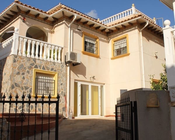 5 quarto Moradia para venda em Playa Flamenca, Orihuela com piscina - 359 995 € (Ref: 10044070)