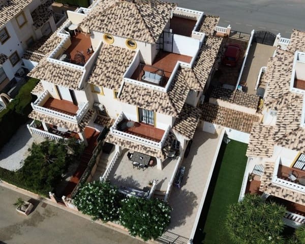 2 chambre Villa/Maison à vendre à Cabo Roig, Orihuela avec piscine garage - 269 000 € (Ref: 10044071)