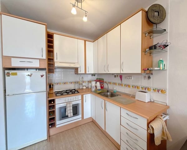 1 Zimmer Apartment zu verkaufen in Cabo Roig, Orihuela mit Pool - 149.950 € (Ref: 10044072)