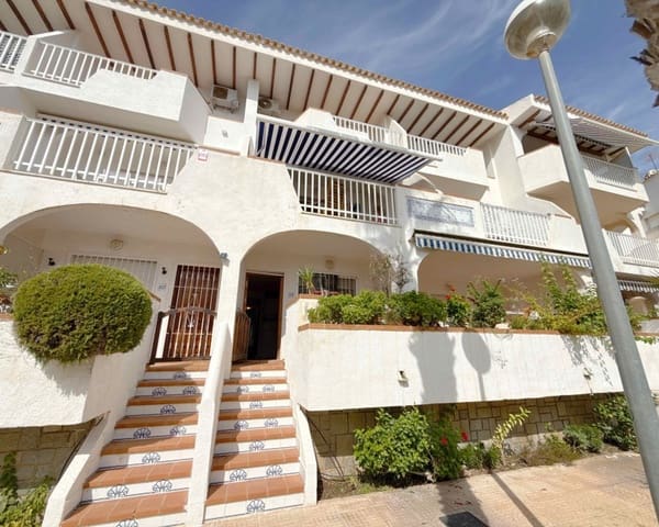 1 Zimmer Apartment zu verkaufen in Cabo Roig, Orihuela mit Pool - 149.950 € (Ref: 10044072)