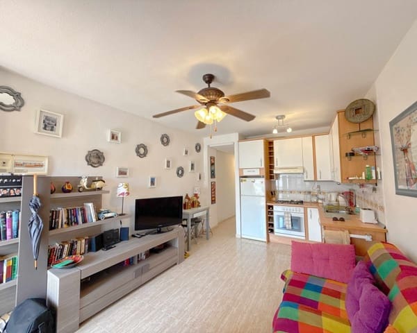 1 Zimmer Apartment zu verkaufen in Cabo Roig, Orihuela mit Pool - 149.950 € (Ref: 10044072)