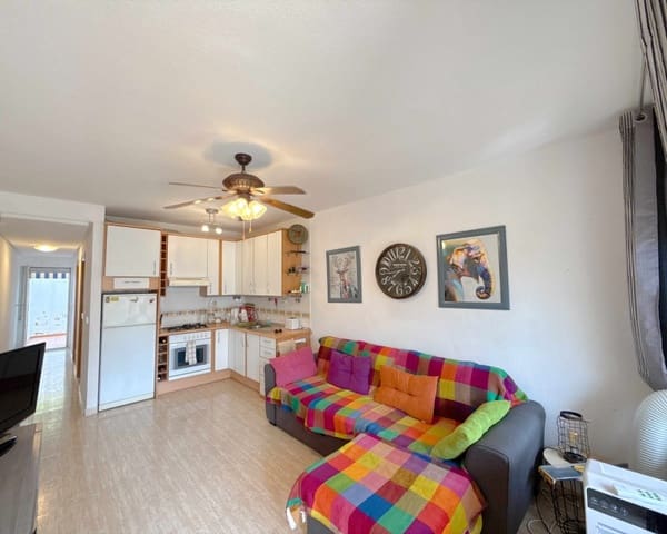 1 Zimmer Apartment zu verkaufen in Cabo Roig, Orihuela mit Pool - 149.950 € (Ref: 10044072)