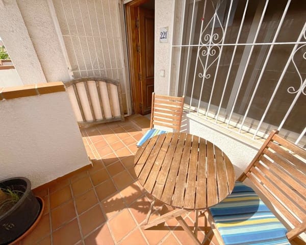 1 Zimmer Apartment zu verkaufen in Cabo Roig, Orihuela mit Pool - 149.950 € (Ref: 10044072)