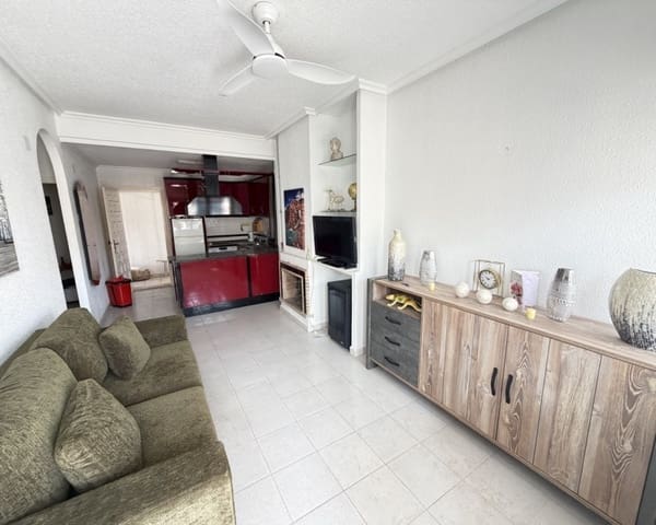 2 chambre Appartement à vendre à La Florida, Orihuela avec piscine - 139 995 € (Ref: 10044074)