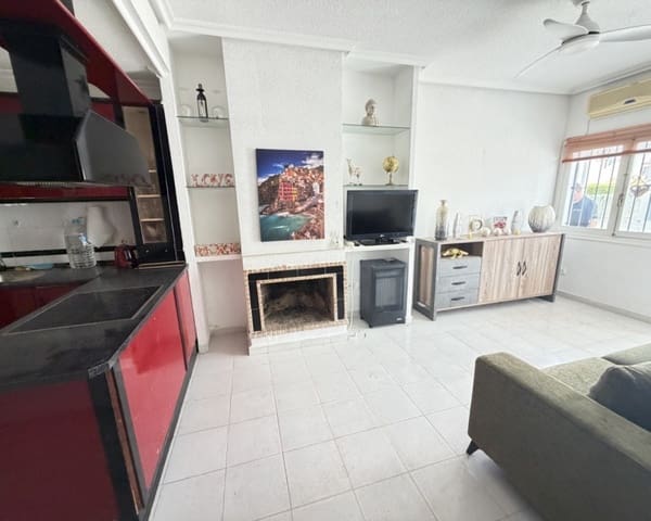 2 chambre Appartement à vendre à La Florida, Orihuela avec piscine - 139 995 € (Ref: 10044074)