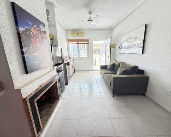 2 chambre Appartement à vendre à La Florida, Orihuela avec piscine - 139 995 € (Ref: 10044074)