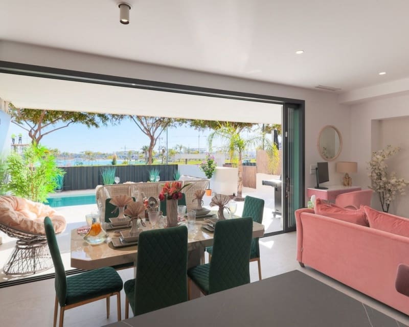 4 chambre Villa/Maison à vendre à Torre-Pacheco avec piscine - 645 000 € (Ref: 10044075)