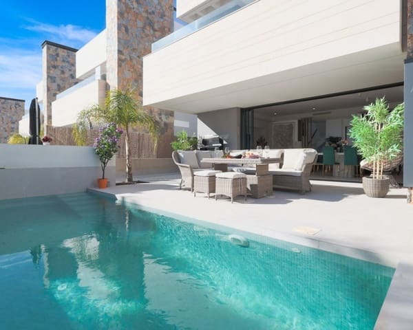 4 chambre Villa/Maison à vendre à Torre-Pacheco avec piscine - 645 000 € (Ref: 10044075)