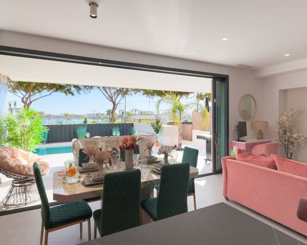 4 chambre Villa/Maison à vendre à Torre-Pacheco avec piscine - 645 000 € (Ref: 10044075)