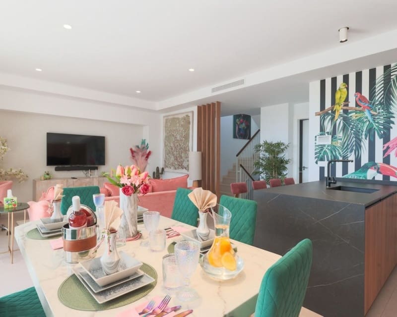 4 chambre Villa/Maison à vendre à Torre-Pacheco avec piscine - 645 000 € (Ref: 10044075)
