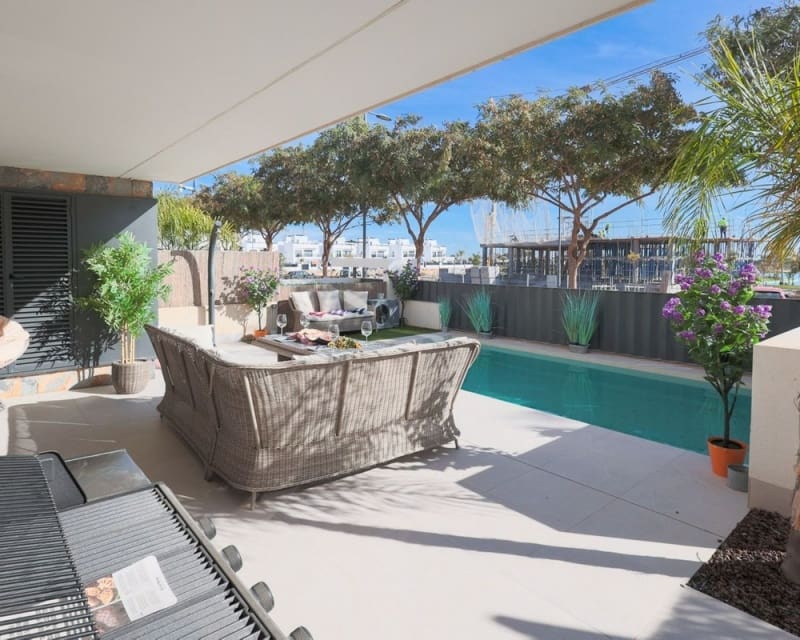 4 chambre Villa/Maison à vendre à Torre-Pacheco avec piscine - 645 000 € (Ref: 10044075)