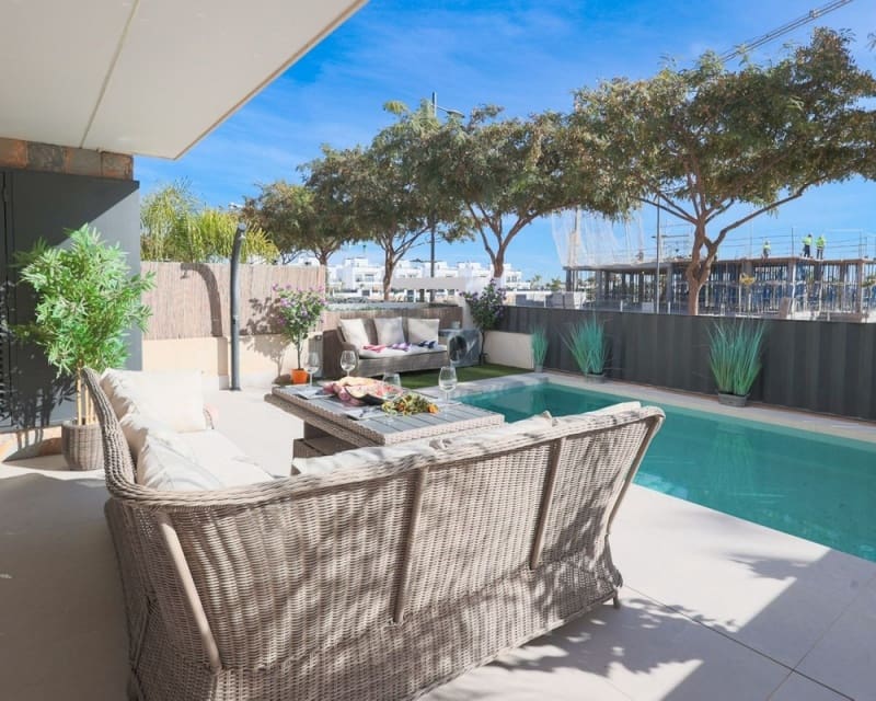 4 chambre Villa/Maison à vendre à Torre-Pacheco avec piscine - 645 000 € (Ref: 10044075)