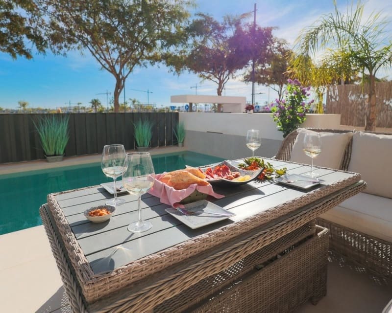 4 chambre Villa/Maison à vendre à Torre-Pacheco avec piscine - 645 000 € (Ref: 10044075)