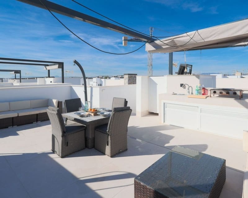 4 chambre Villa/Maison à vendre à Torre-Pacheco avec piscine - 645 000 € (Ref: 10044075)