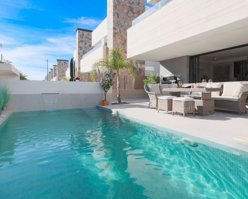 4 chambre Villa/Maison à vendre à Torre-Pacheco avec piscine - 645 000 € (Ref: 10044075)
