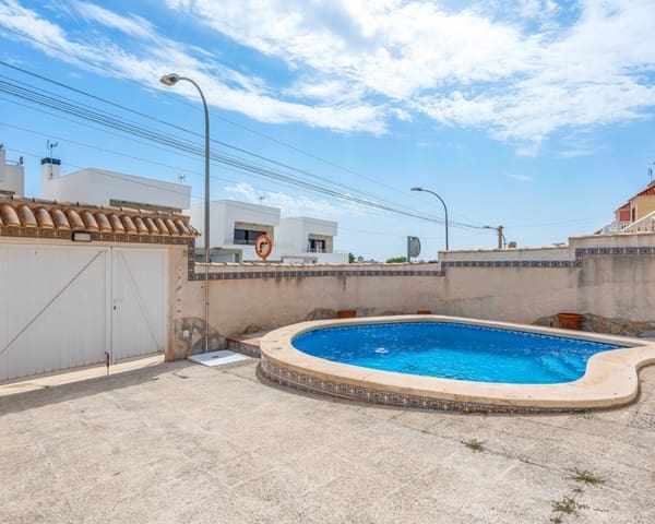 3 soveværelse Villa til salg i Villamartin, Orihuela med swimmingpool - € 229.000 (Ref: 10044188)
