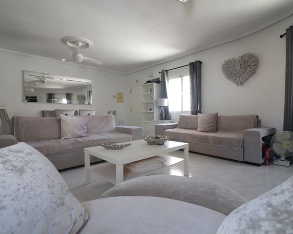 4 soveværelse Villa til salg i Benimar, Benijófar med swimmingpool garage - € 390.000 (Ref: 10044189)