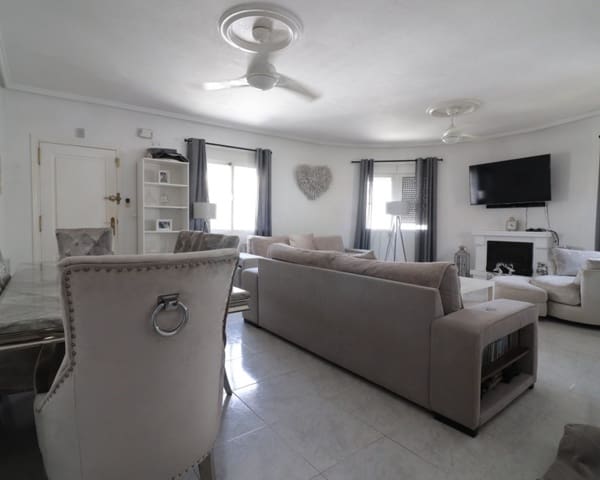 4 soveværelse Villa til salg i Benimar, Benijófar med swimmingpool garage - € 390.000 (Ref: 10044189)