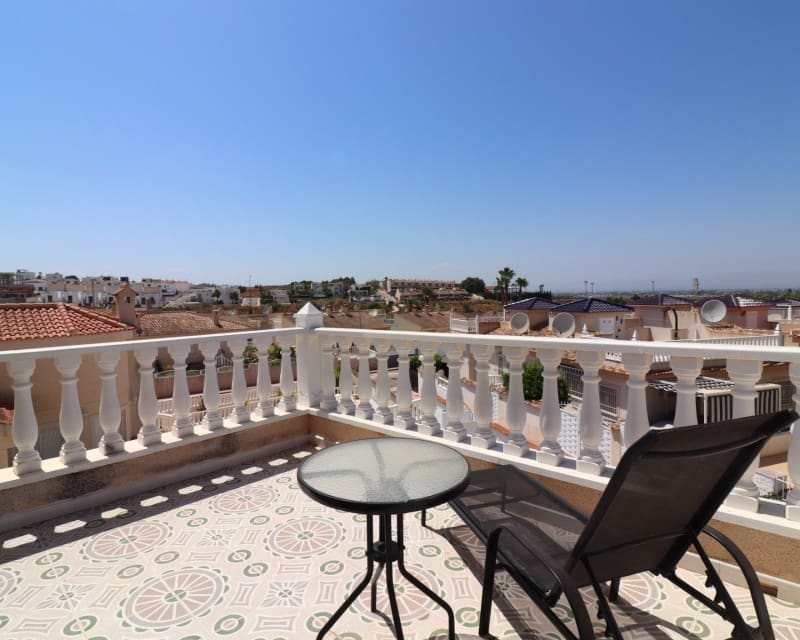 4 bedroom Villa for sale in Benimar with pool garage - € 390,000 (Ref: 10044189)