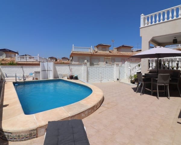 4 soveværelse Villa til salg i Benimar, Benijófar med swimmingpool garage - € 390.000 (Ref: 10044189)
