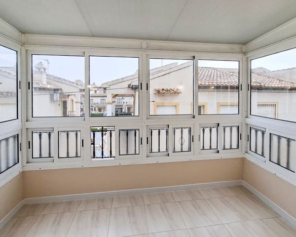 2 bedroom Townhouse for sale in La Zenia, Orihuela with pool - € 169,000 (Ref: 10044192)