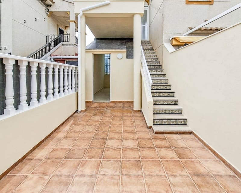 2 Zimmer Haus zu verkaufen in La Zenia mit Pool - 169.000 € (Ref: 10044192)