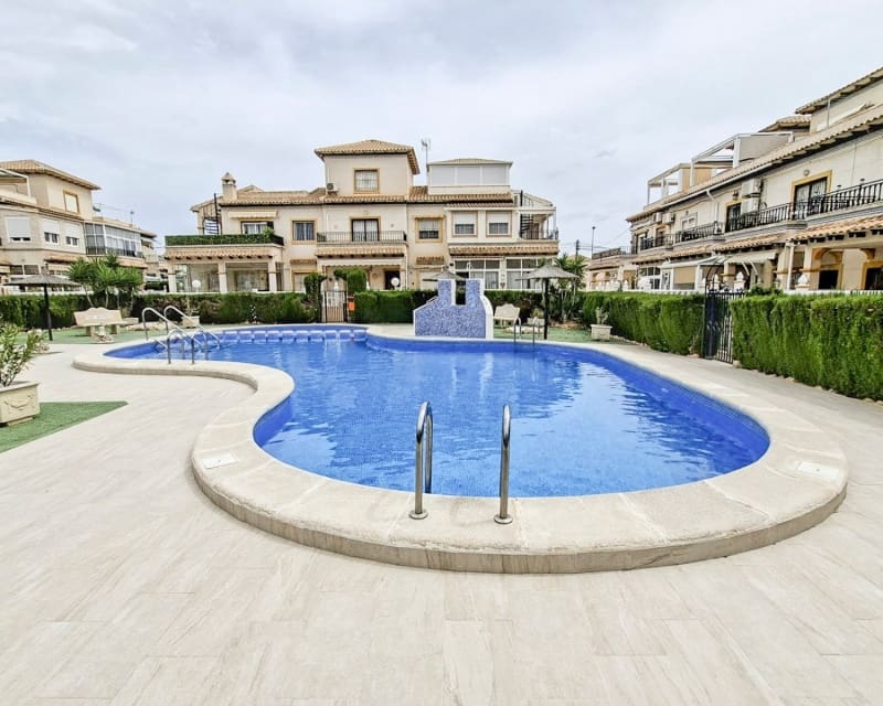 2 Zimmer Haus zu verkaufen in La Zenia mit Pool - 169.000 € (Ref: 10044192)