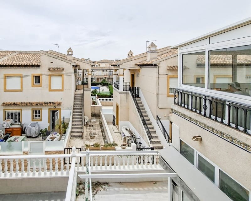 2 Zimmer Haus zu verkaufen in La Zenia mit Pool - 169.000 € (Ref: 10044192)