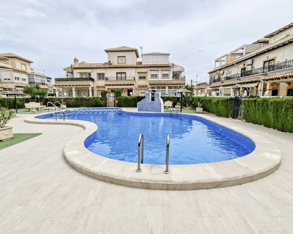 2 bedroom Townhouse for sale in La Zenia, Orihuela with pool - € 169,000 (Ref: 10044192)