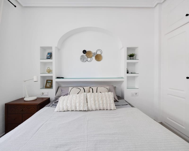 2 sypialnia Apartament na sprzedaż w Playa Flamenca z basenem - 235 000 € (Ref: 10045930)