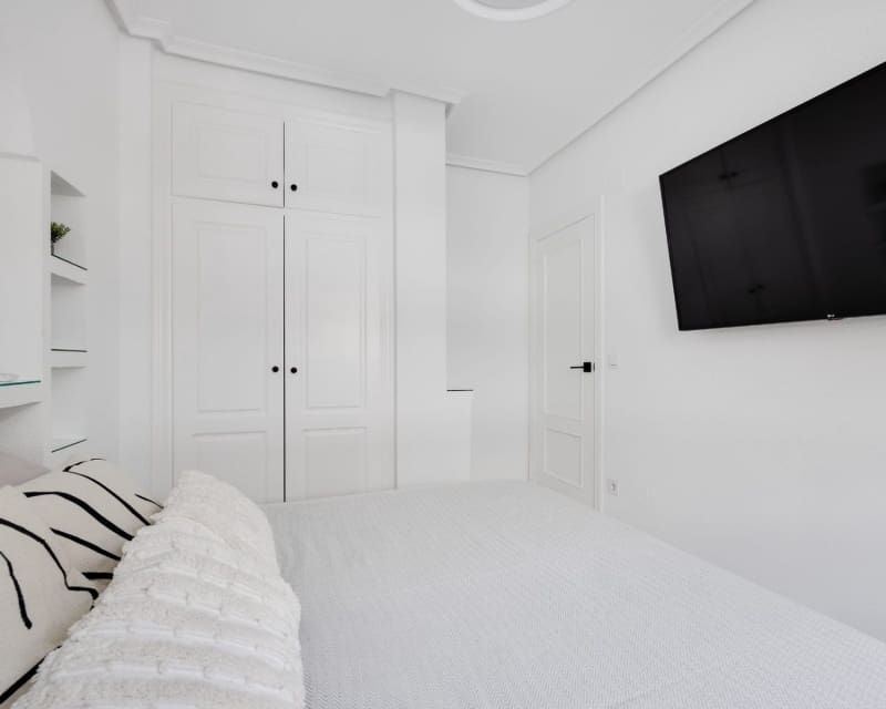 2 sypialnia Apartament na sprzedaż w Playa Flamenca z basenem - 235 000 € (Ref: 10045930)