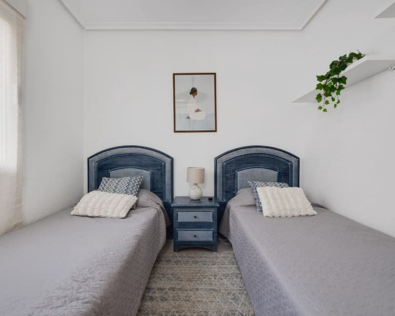 2 sypialnia Apartament na sprzedaż w Playa Flamenca z basenem - 235 000 € (Ref: 10045930)