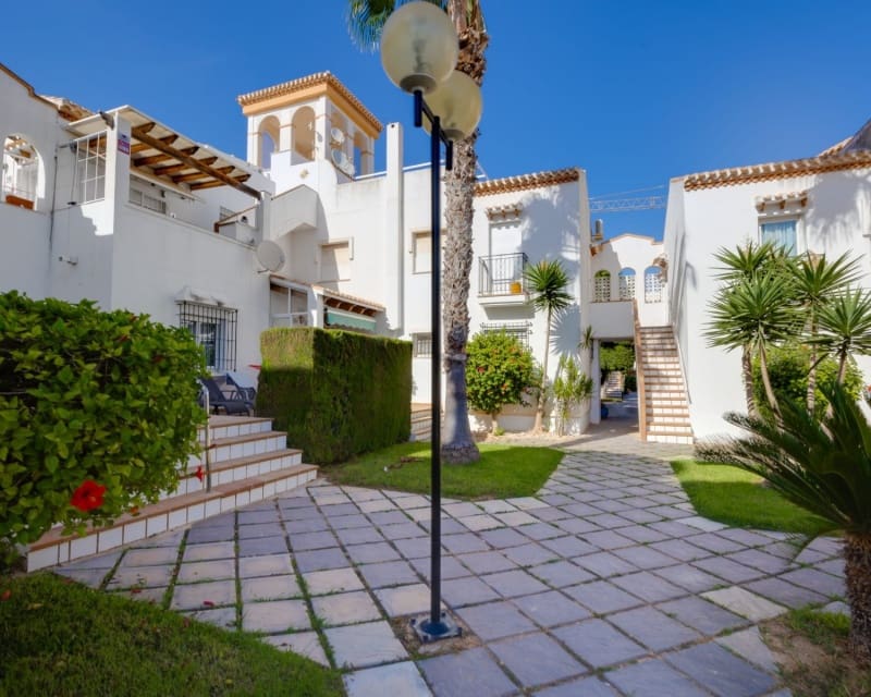 2 sypialnia Apartament na sprzedaż w Playa Flamenca z basenem - 235 000 € (Ref: 10045930)