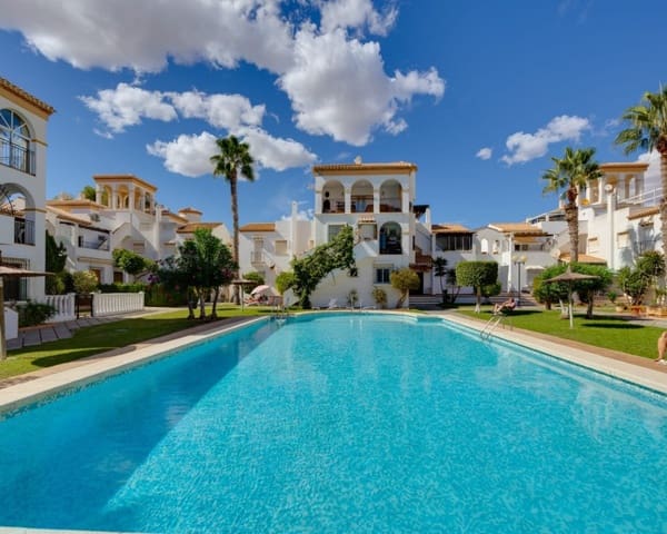 2 sypialnia Apartament na sprzedaż w Playa Flamenca, Orihuela z basenem - 235 000 € (Ref: 10045930)