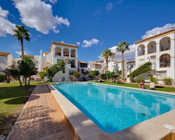 2 sypialnia Apartament na sprzedaż w Playa Flamenca, Orihuela z basenem - 235 000 € (Ref: 10045930)