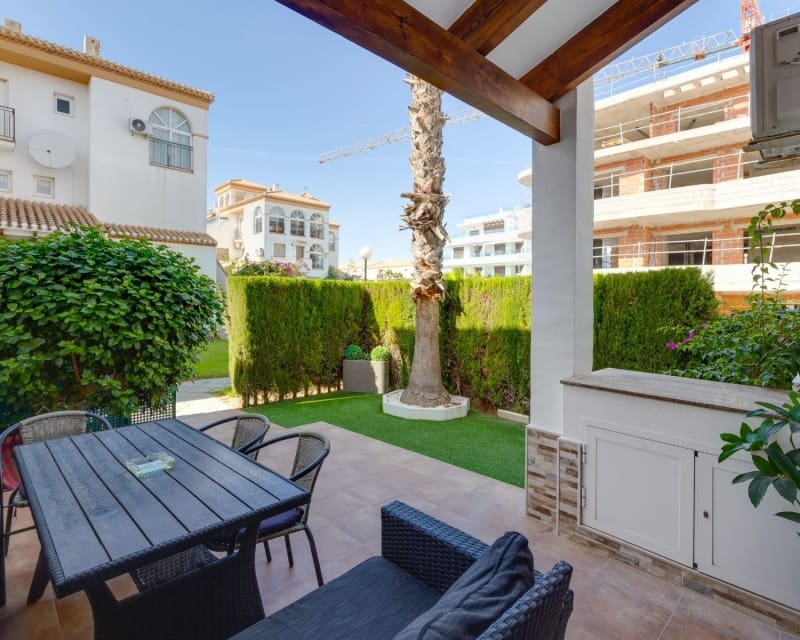 2 sypialnia Apartament na sprzedaż w Playa Flamenca z basenem - 235 000 € (Ref: 10045930)