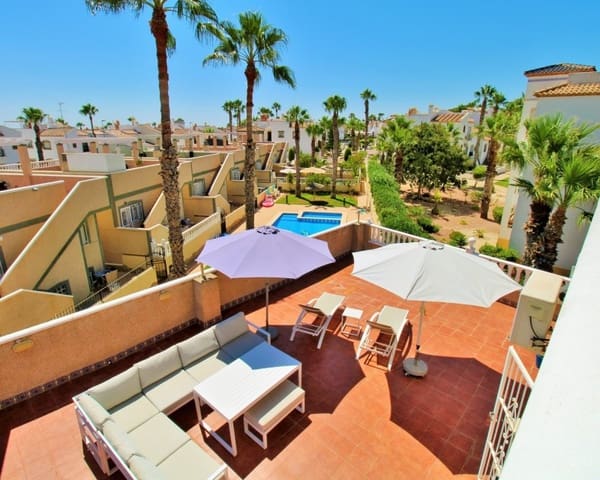 2 bedroom Apartment for sale in Villamartin, Orihuela with pool - € 189,900 (Ref: 10045932)