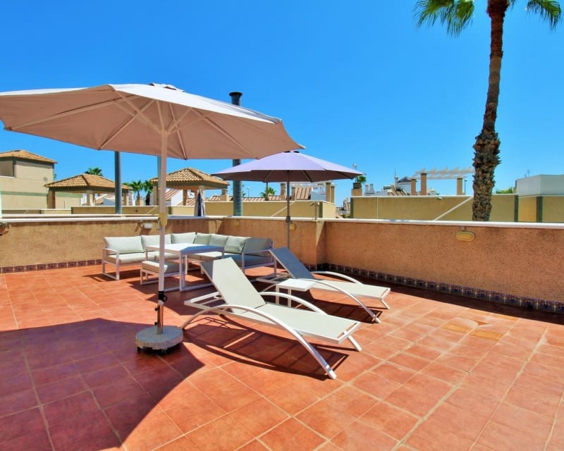 2 bedroom Apartment for sale in Villamartin with pool - € 189,900 (Ref: 10045932)