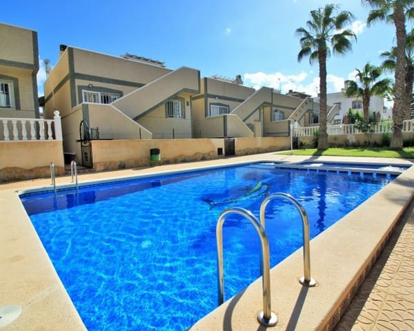 2 bedroom Apartment for sale in Villamartin, Orihuela with pool - € 189,900 (Ref: 10045932)