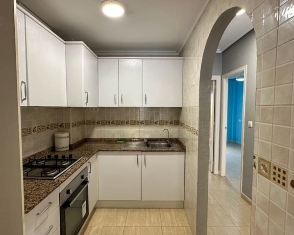 2 soverom Leilighet til salgs i Daya Nueva med svømmebasseng garasje - € 119 000 (Ref: 10045933)