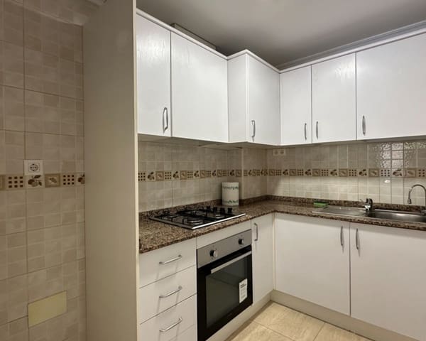 2 soverom Leilighet til salgs i Daya Nueva med svømmebasseng garasje - € 119 000 (Ref: 10045933)
