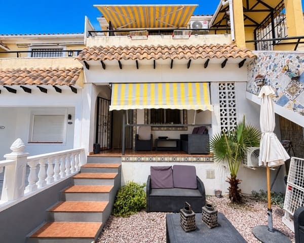 2 slaapkamer Appartement te koop in Villamartin, Orihuela met zwembad - € 159.995 (Ref: 10045935)
