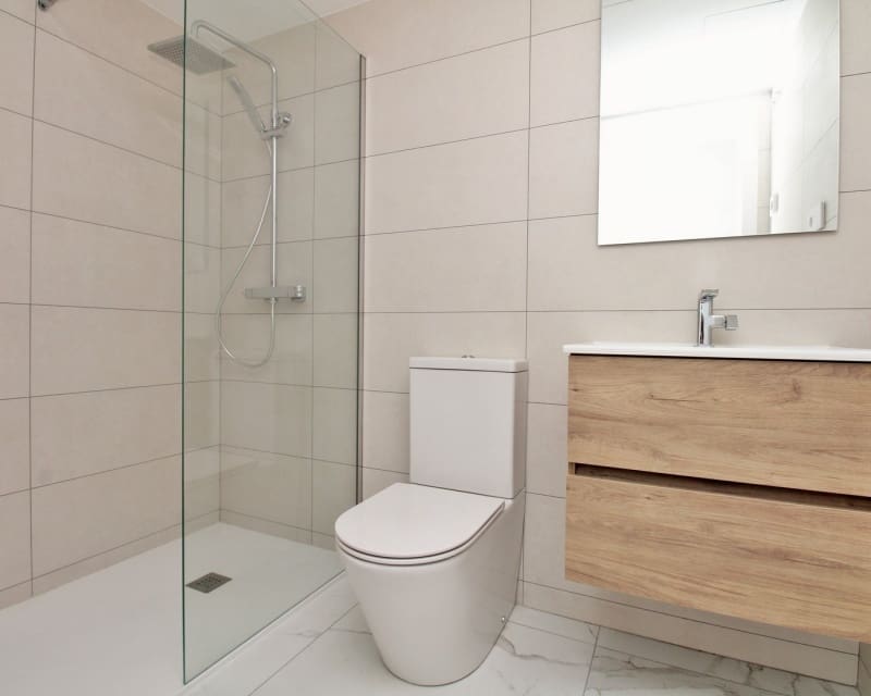 2 chambre Appartement à vendre à Punta Prima avec piscine garage - 359 900 € (Ref: 10045937)