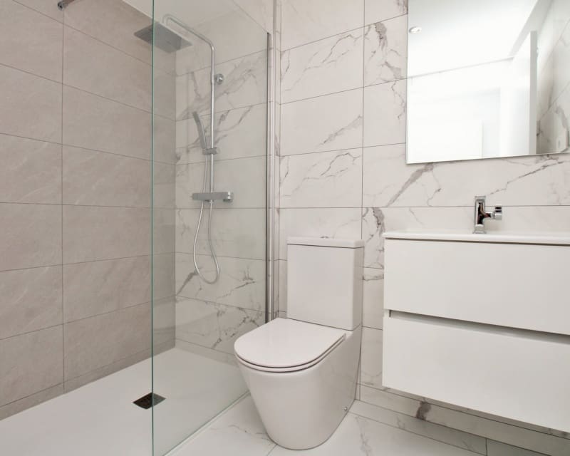 2 chambre Appartement à vendre à Punta Prima avec piscine garage - 359 900 € (Ref: 10045937)