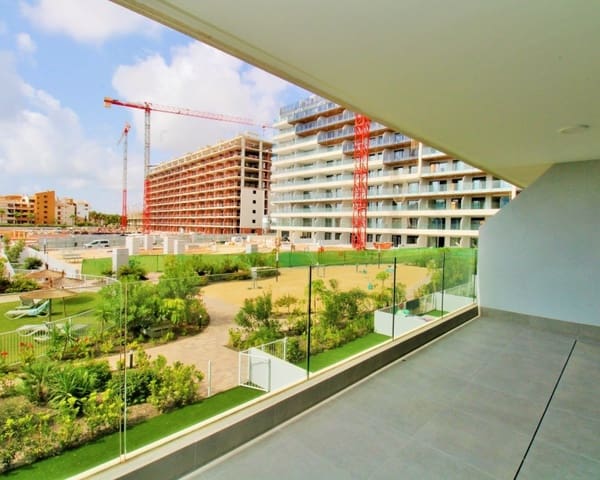 2 chambre Appartement à vendre à Punta Prima, Torrevieja avec piscine garage - 359 900 € (Ref: 10045937)